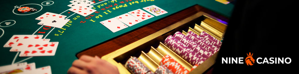 Nine Casino Bonuses