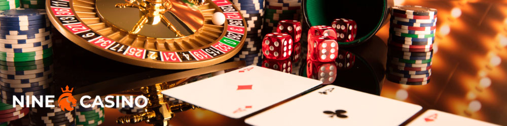 Nine Casino Bonuses